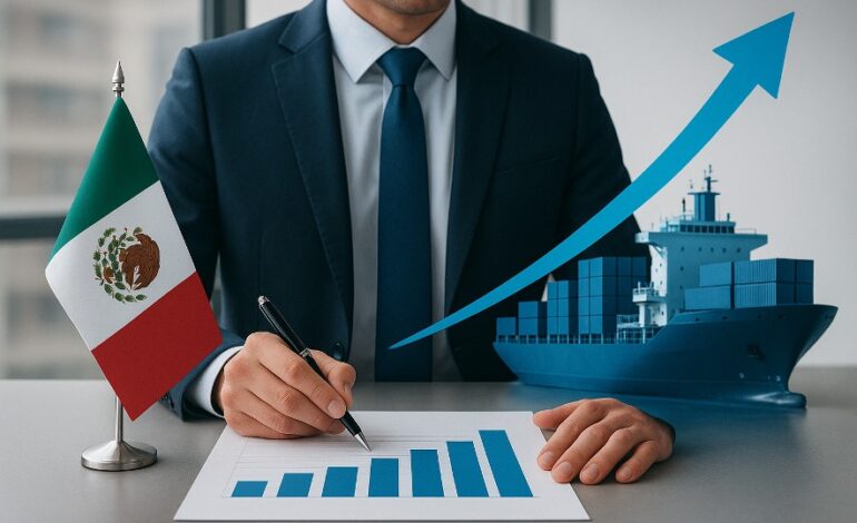 Exportaciones mexicanas: qué industrias lideran y cómo aprovecharlo