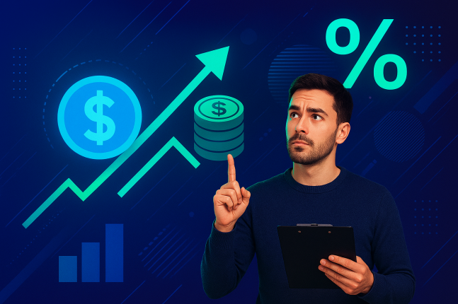 Cómo impactan las tasas de interés en tu economía personal en México